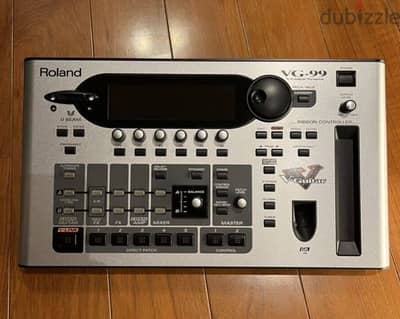 ROLAND VG 99 GUITAR SYSTEM