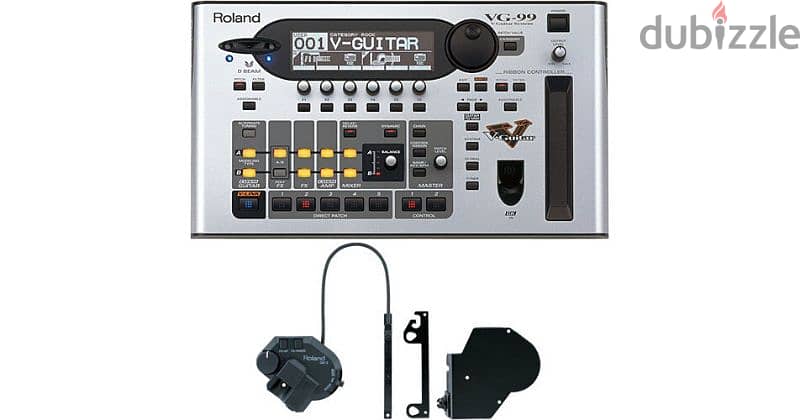 ROLAND VG 99 GUITAR SYSTEM 1