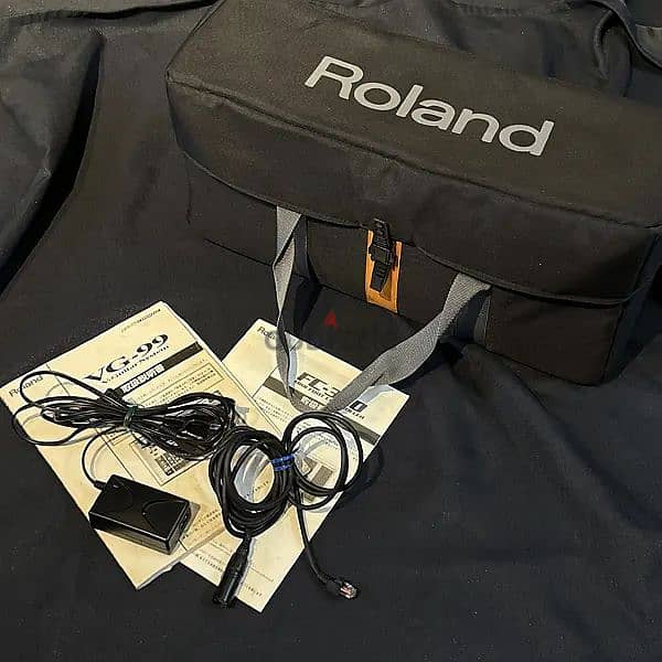 ROLAND VG 99 GUITAR SYSTEM 2