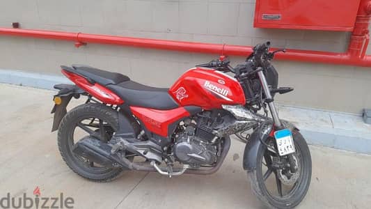 بنيلي VLR 200 سبورت موديل ٢٠٢١ كسر الزيرو - Motorcycles & Accessories ...