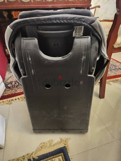 used car seat