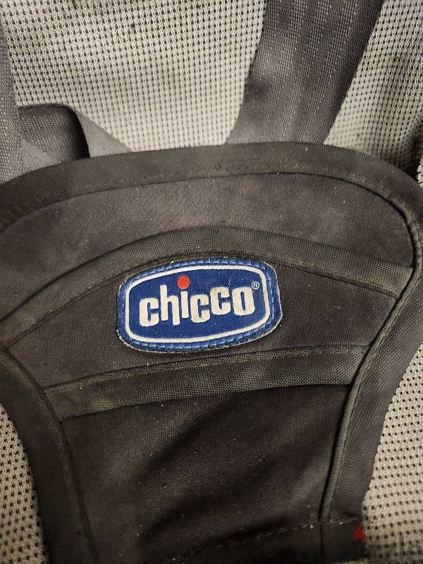 used car seat 1