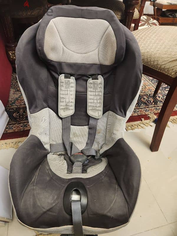used car seat 3
