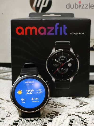 Amazfit GTR