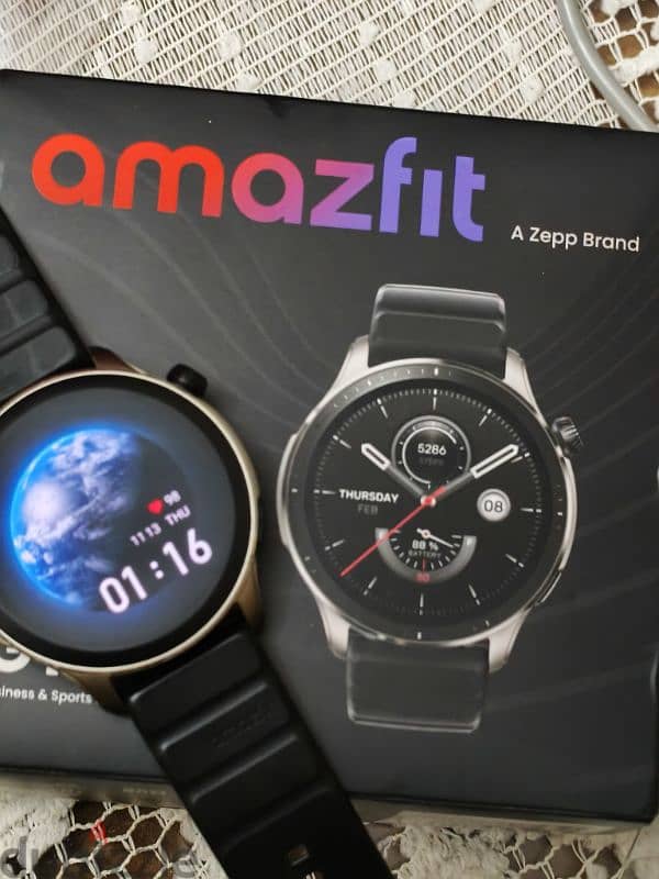 Amazfit GTR 1