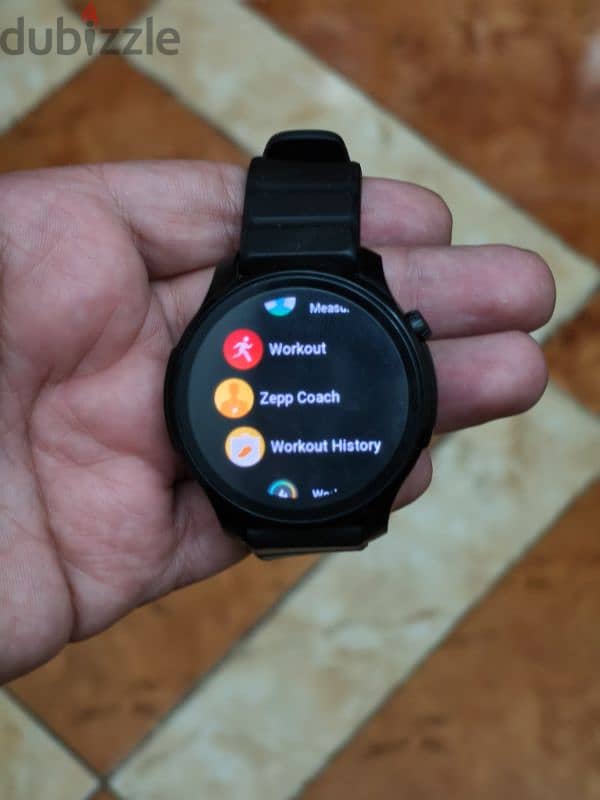 Amazfit GTR 3