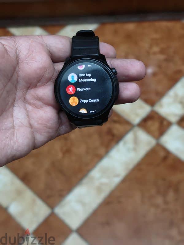 Amazfit GTR 4