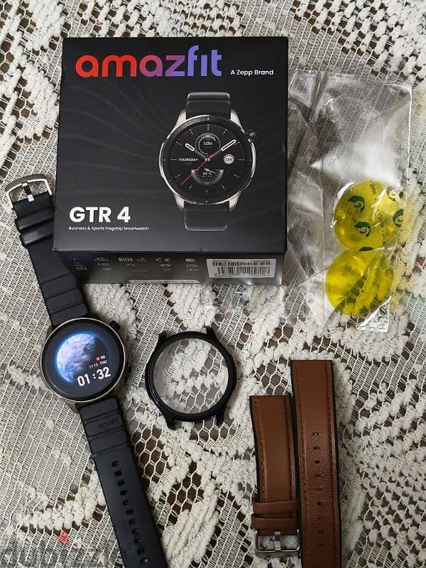 Amazfit GTR 5