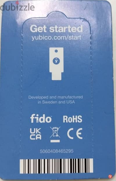 NFC security Key
