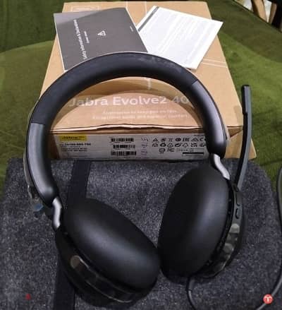Jabra headset