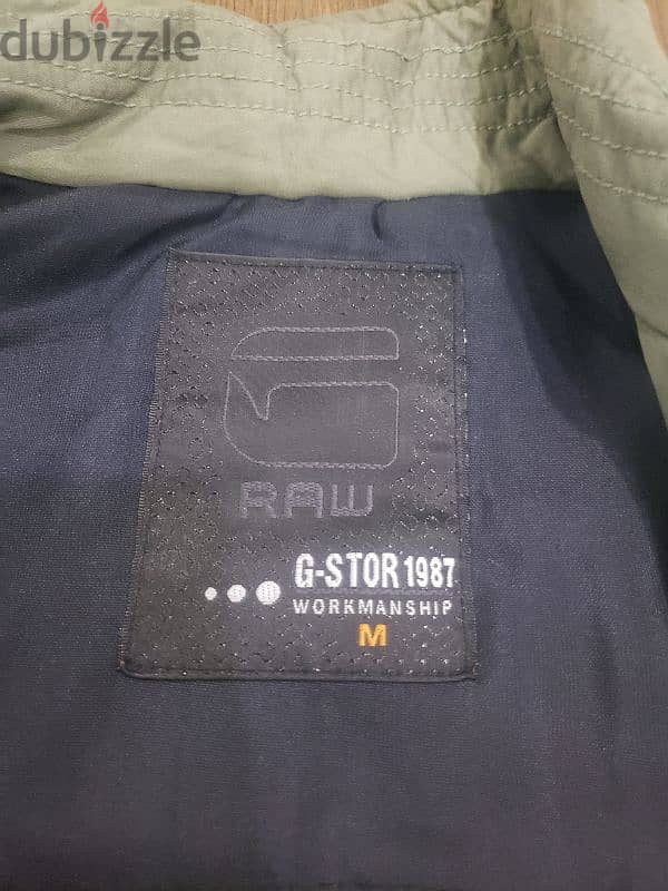 جاكت G-star مستورد 2
