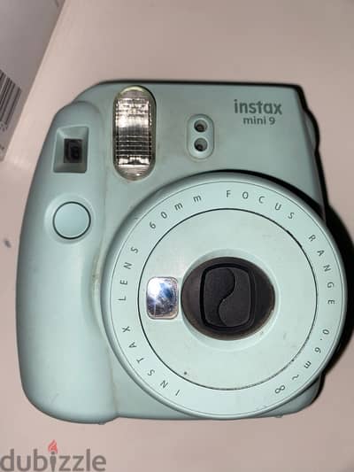 instax mini 9 Camera