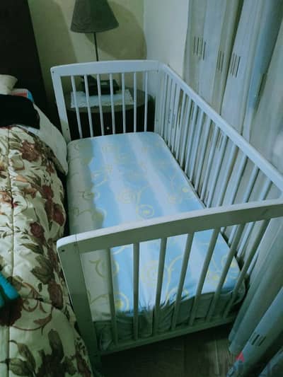 baby bed