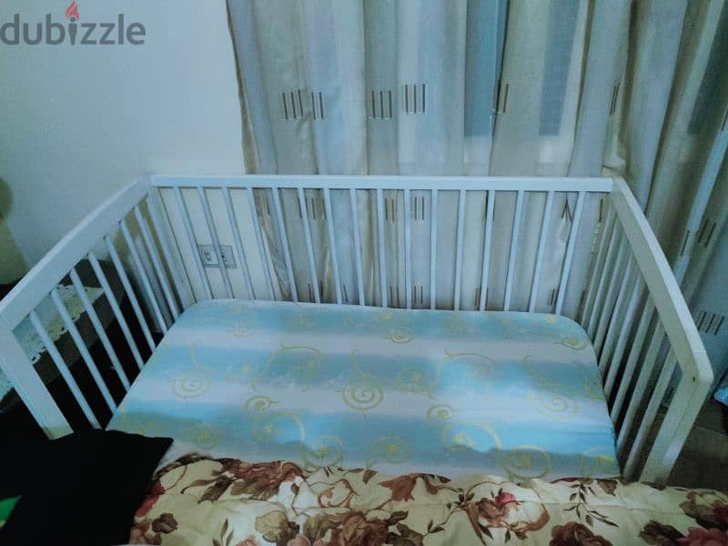 baby bed 1