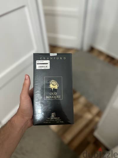 oud bouquet cranfordperfume