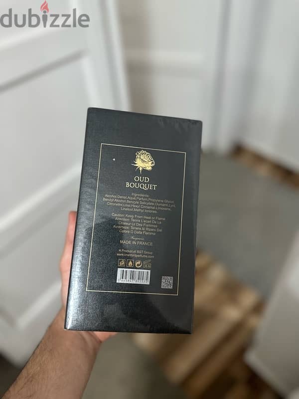 oud bouquet cranfordperfume 1