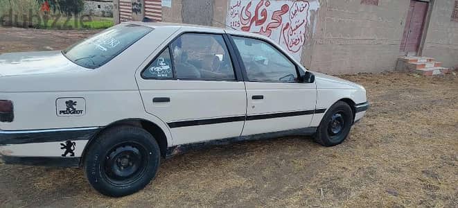 بيجو 405 1989
