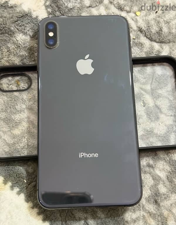 IPhone XS Max 1