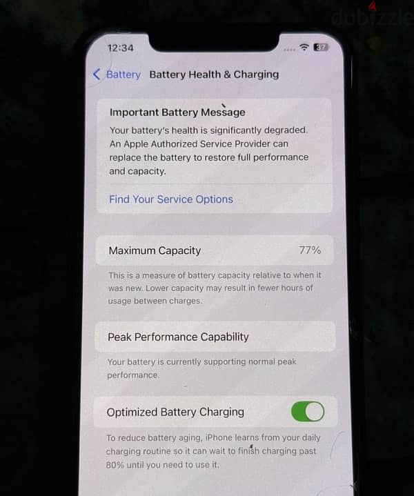 IPhone XS Max 2