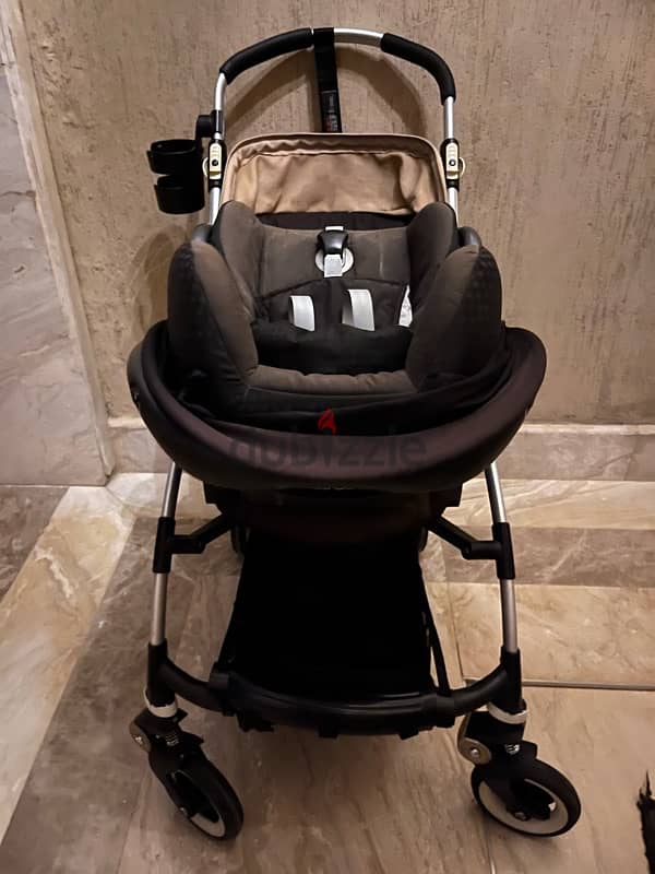Stroller Bugaboo 4