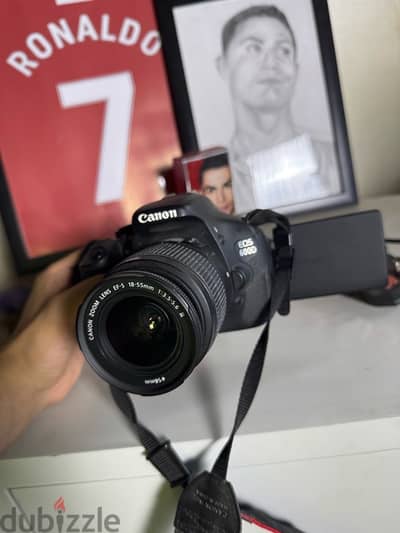 canon 600D