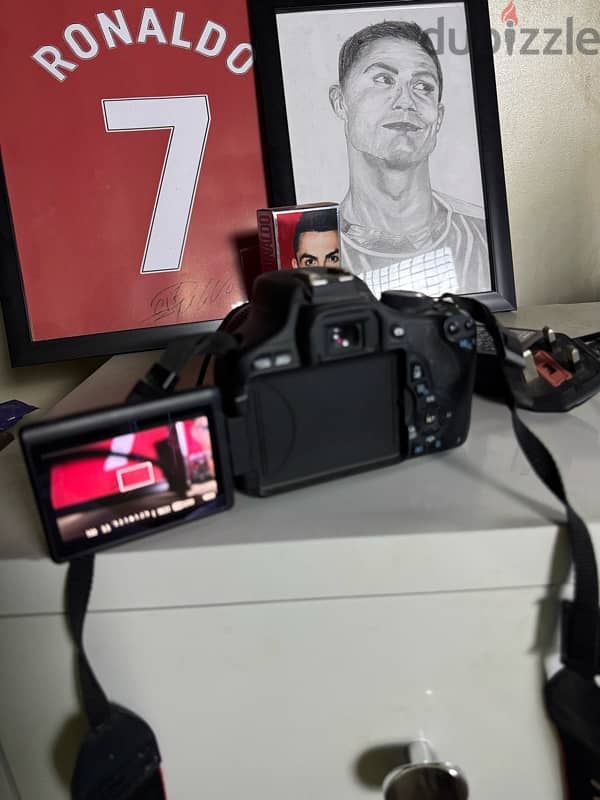 canon 600D 1