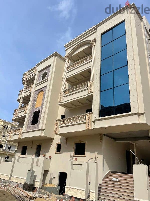 3 Bedrooms 212 sq.M Apartment for sale 5,600,000 EGP in New Damietta, Damietta