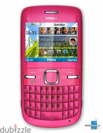 Nokia C3 نوكيا روماني أصلي