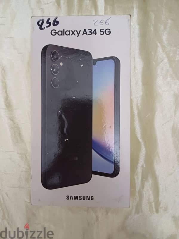 samsung a34 7