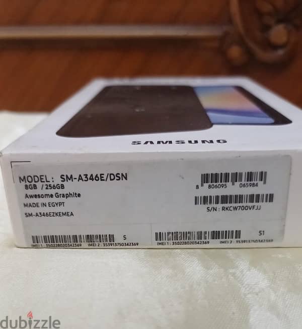 samsung a34 8