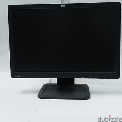 شاشة LCD كسر الزيرو بحالة ممتازة
