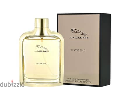 Jaguar Classic Gold 100ml