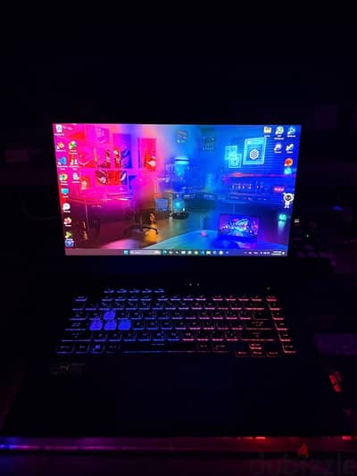 asus ROG Strix G513RM
