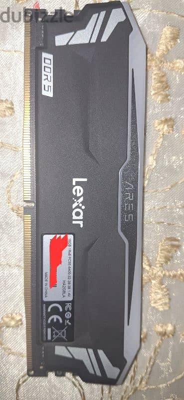 Lexar 16 G. B DDR5 6400Mhz
