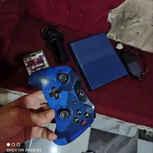 اكسبوكس وان تيراا زيرو بكل مشتملاته