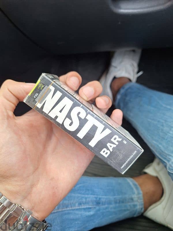 Nasty dispo 1