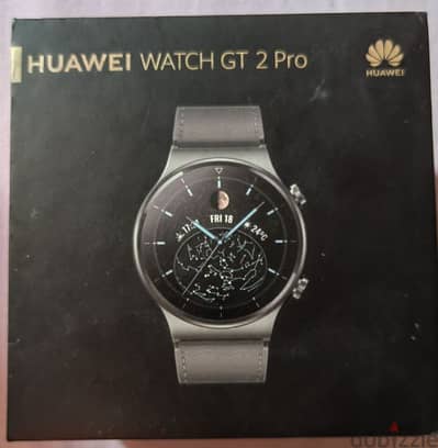 ساعة سمارت هواوي Huawei GT2 pro