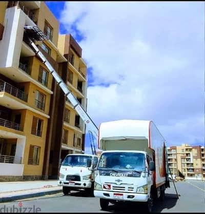 افضل شركة نقل الاثاث بالشيخ زايد