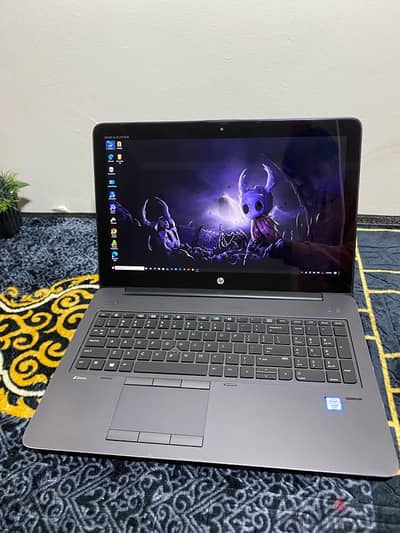 HB Zbook 15 G4