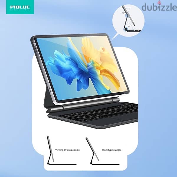 PIBLUE Magic Keyboard 3