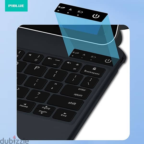 PIBLUE Magic Keyboard 4