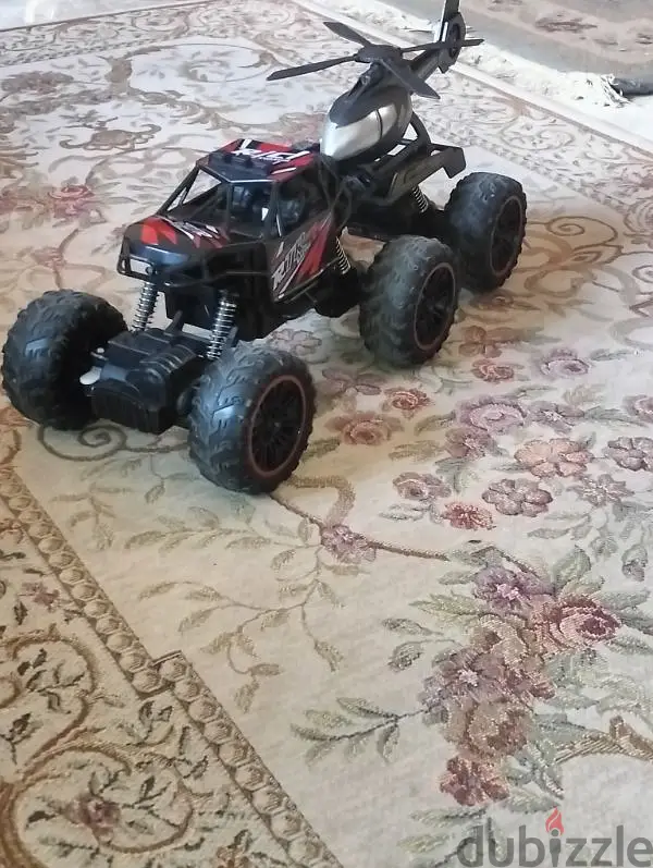 rc car