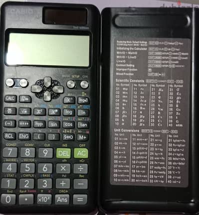 آله حاسبه كاسيو تايلاندي عطلانة قطع غيار