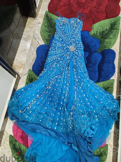 سواريه هاند ميد  بالكامل اتلبس مره واحدة يلبس من 55ل 65