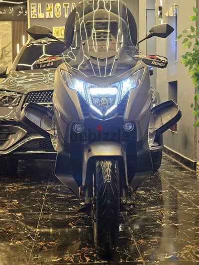 Honda integra 750s 2020 fully loaded