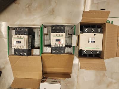 Schneider Electric كنتاكتور شنايدر