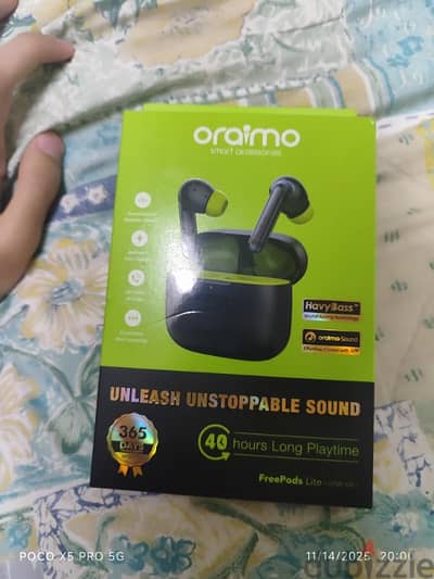 oriamo freebods lite