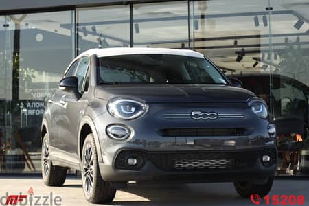 فيات x500 Fiat /  x500