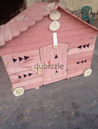 Dog house