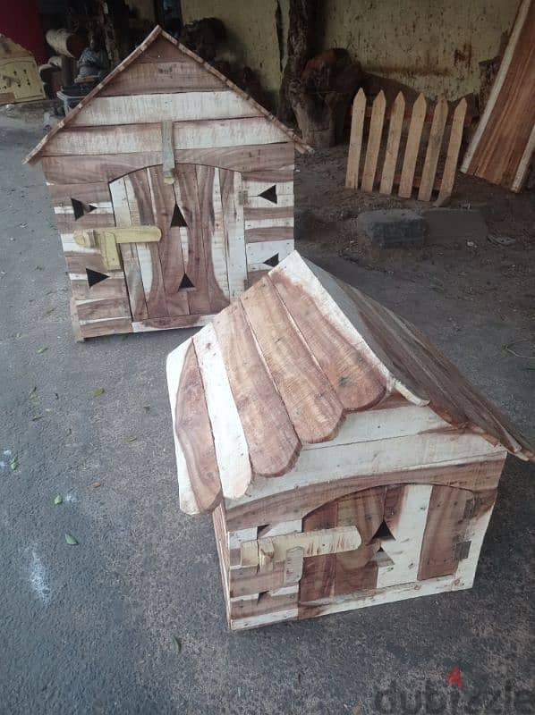 Dog house 3